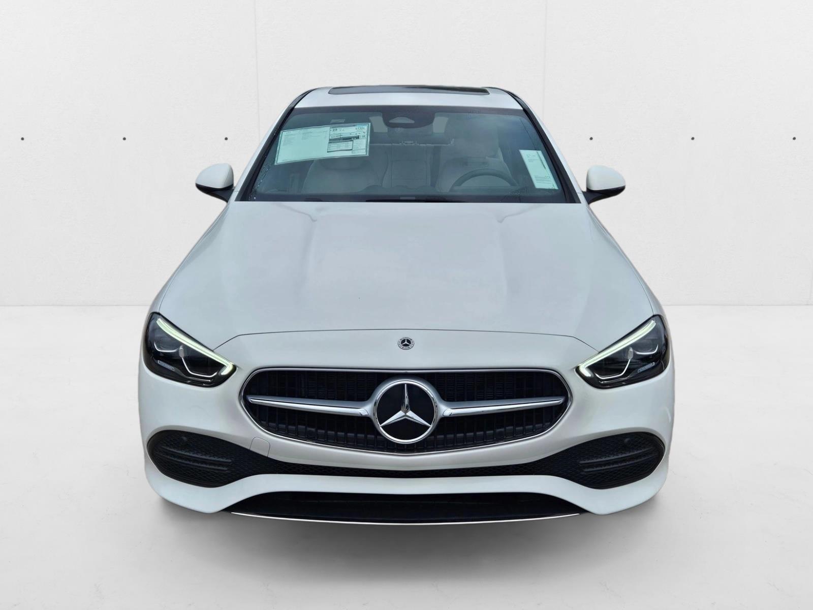2025 Mercedes Benz C 300 photo 2