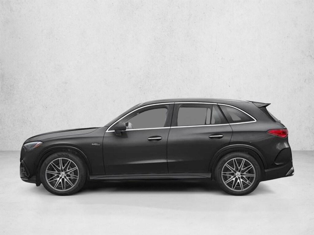 New 2026 Mercedes-Benz AMG GLC 43 AMG ® GLC 43 4MATIC ® SUV SUV