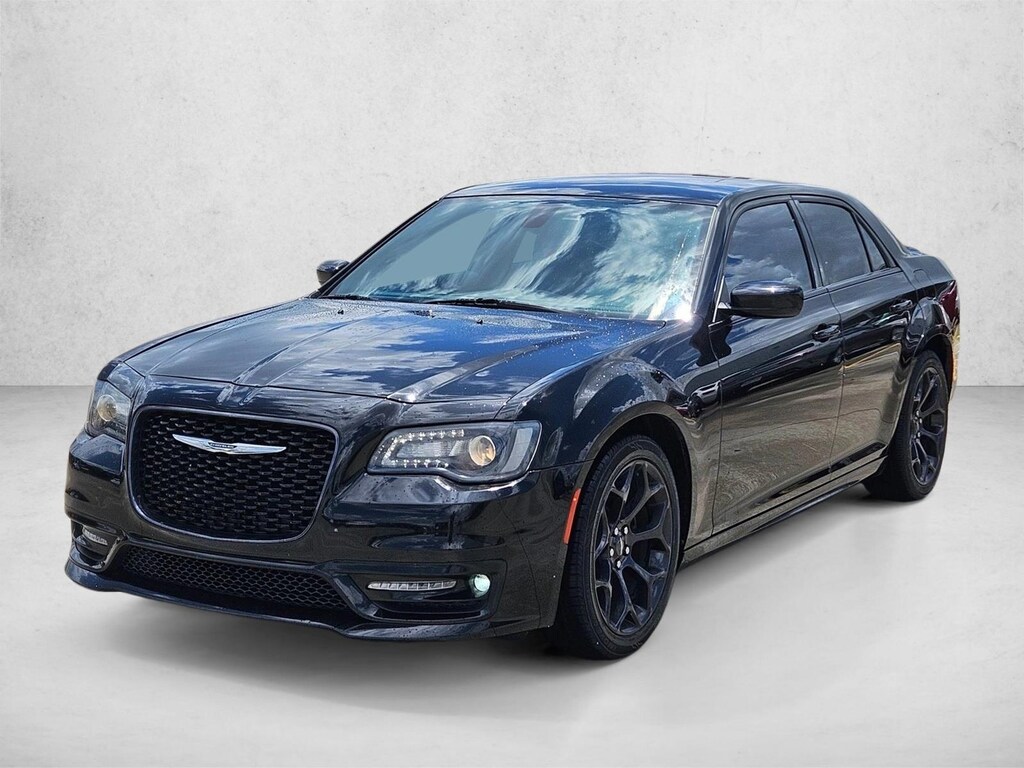 Used 2020 Chrysler 300 S Sedan