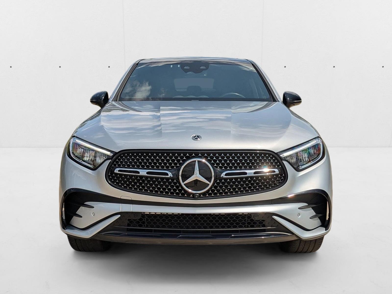 2024 Mercedes Benz GLC 300 4MATIC Coupe photo 2