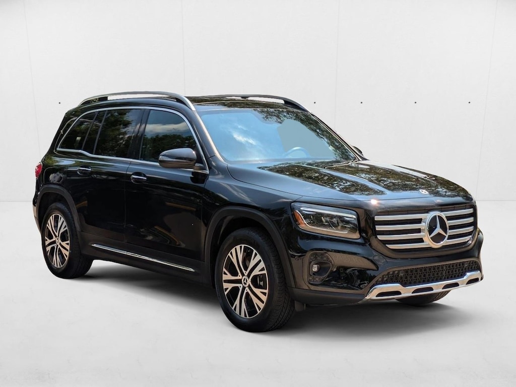 Certified 2024 Mercedes-Benz GLB  SUV