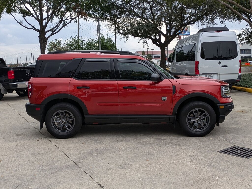 Used 2024 Ford Bronco Sport Big Bend SUV