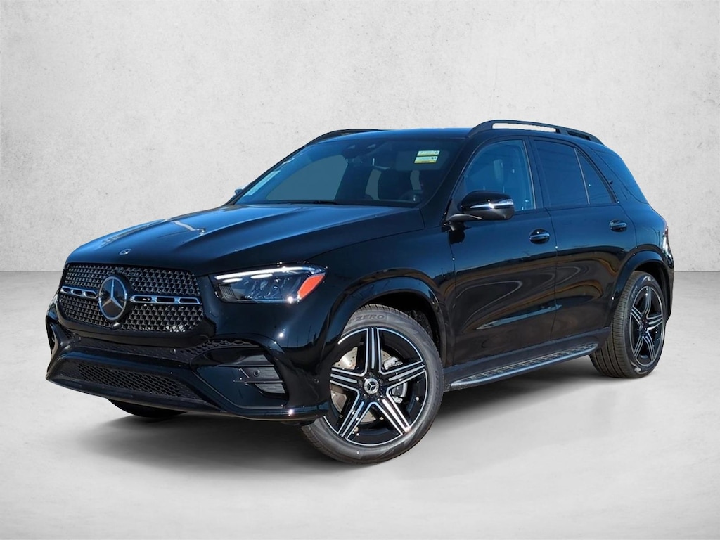 New 2026 Mercedes-Benz GLE 350 GLE 350 SUV SUV