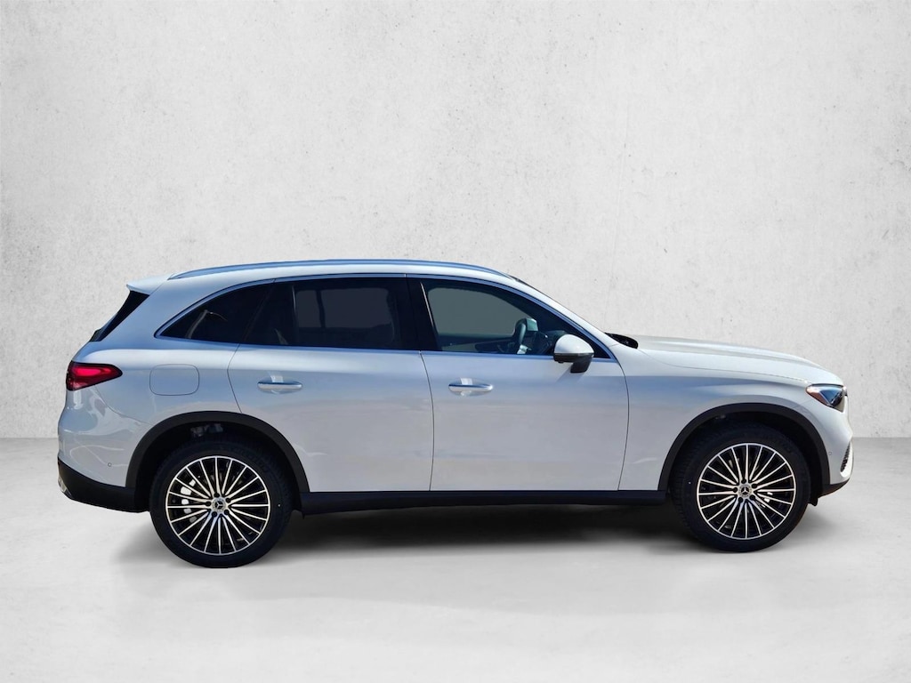 Certified 2026 Mercedes-Benz GLC SUV