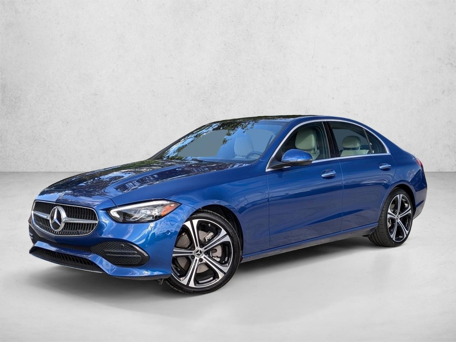 2025 Mercedes-Benz C-Class Sedan C 300's photo