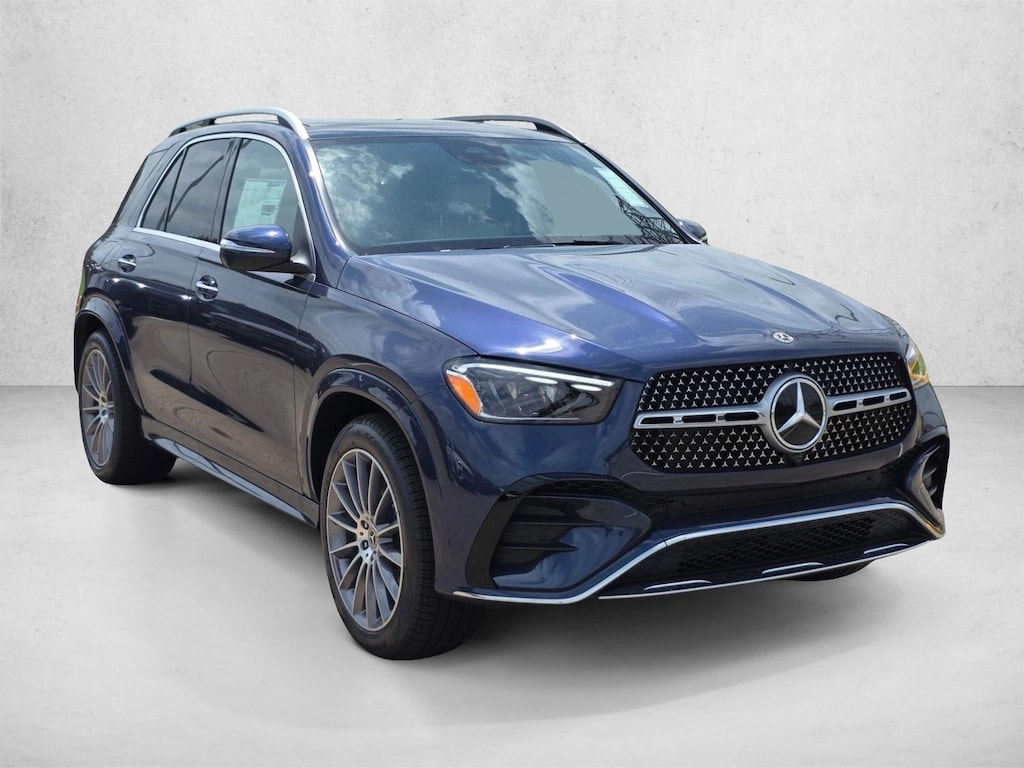 New 2026 Mercedes-Benz GLE GLE 350 SUV SUV