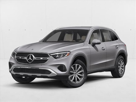 2026 Mercedes-Benz GLC 300 GLC 300 4MATIC ® SUV SUV