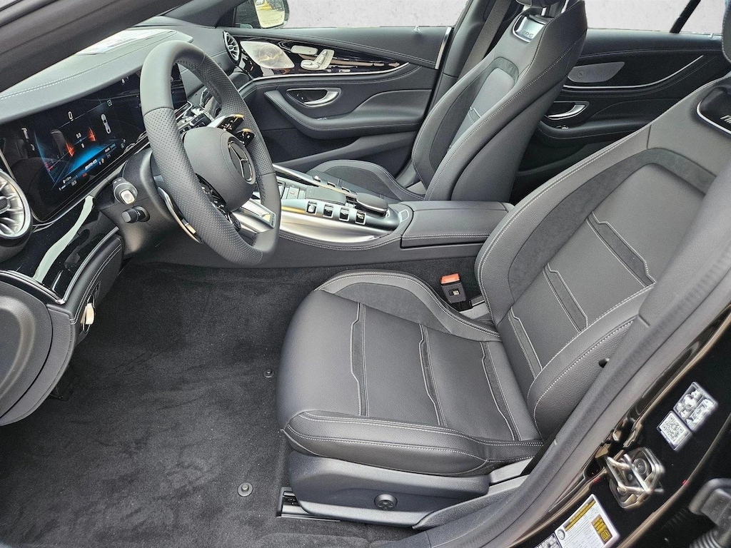 New 2026 Mercedes-Benz AMG GT 43 4-Door AMG ® GT 43 4-Door Coupe Hatchback