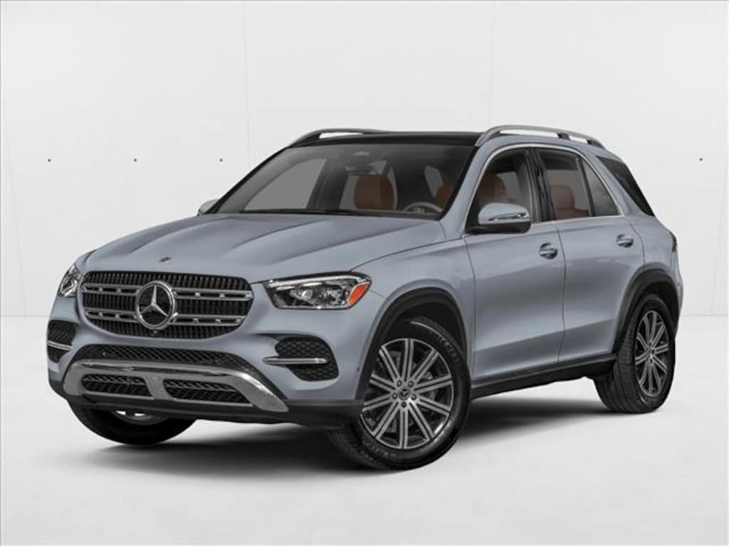Certified 2025 Mercedes-Benz GLE SUV