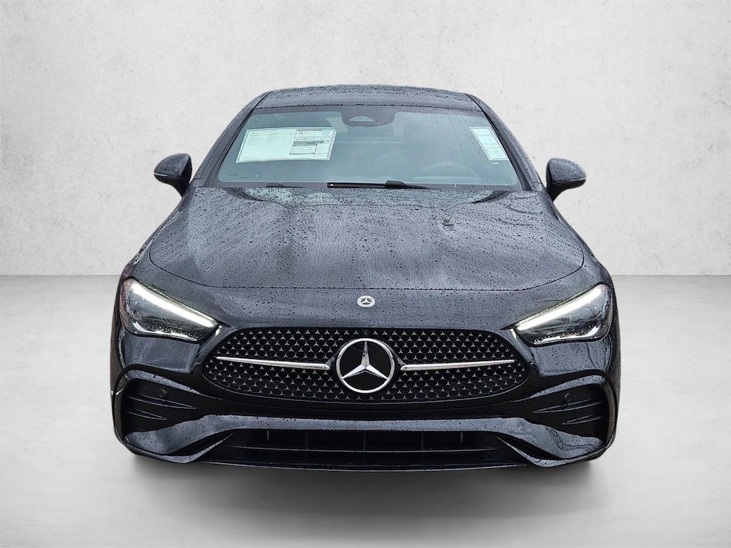 New 2026 Mercedes-Benz CLE 450 CLE 450 4MATIC ® Coupe Coupe