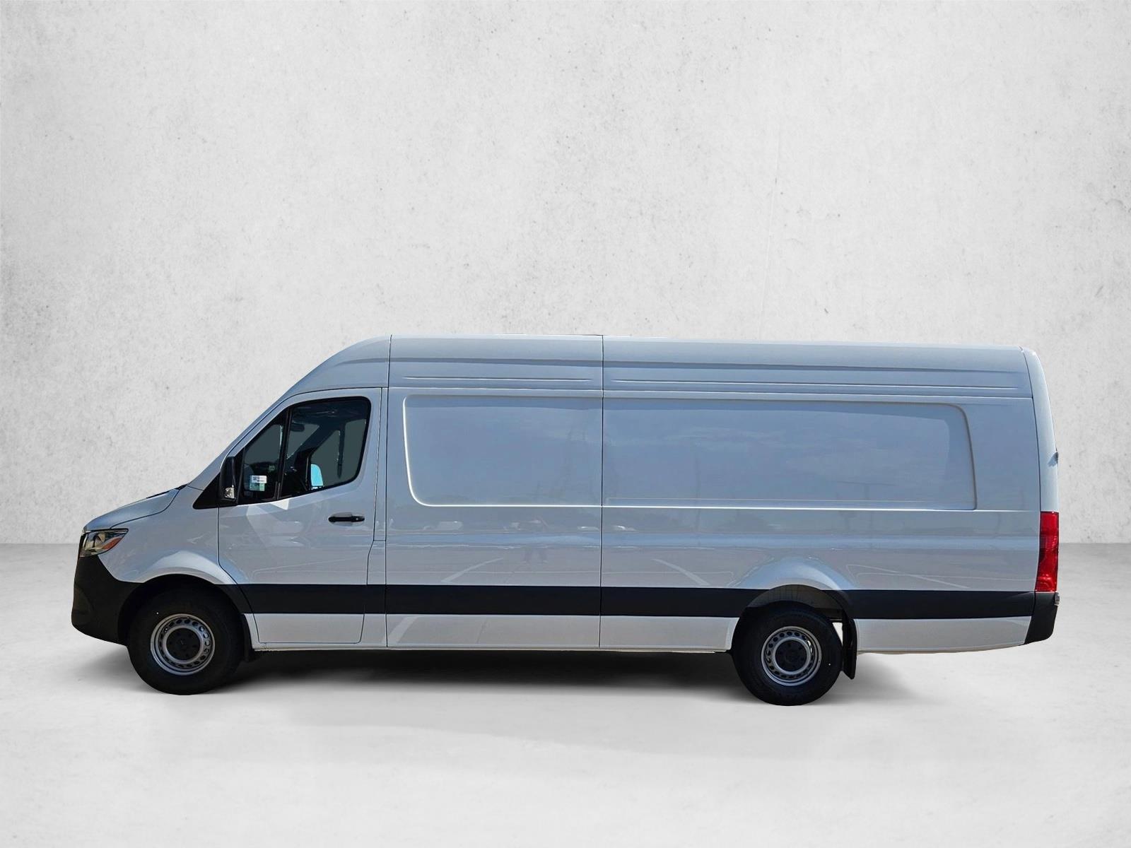 2026 Mercedes-Benz Sprinter Cargo Van Base - Photo 10