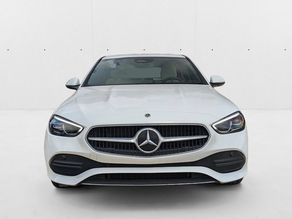 Certified 2024 Mercedes-Benz C-Class C 300 Sedan