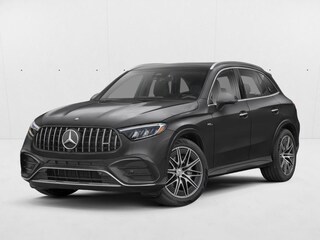 2026 Mercedes-Benz AMG GLC 43 AMG &reg; GLC 43 4MATIC &reg; SUV SUV