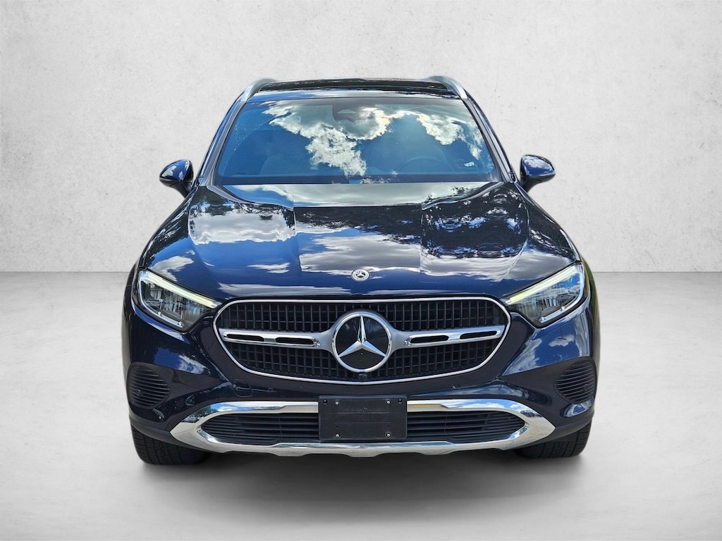 Used 2024 Mercedes-Benz GLC SUV
