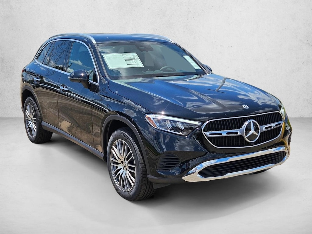 New 2026 Mercedes-Benz GLC 300 GLC 300 SUV SUV