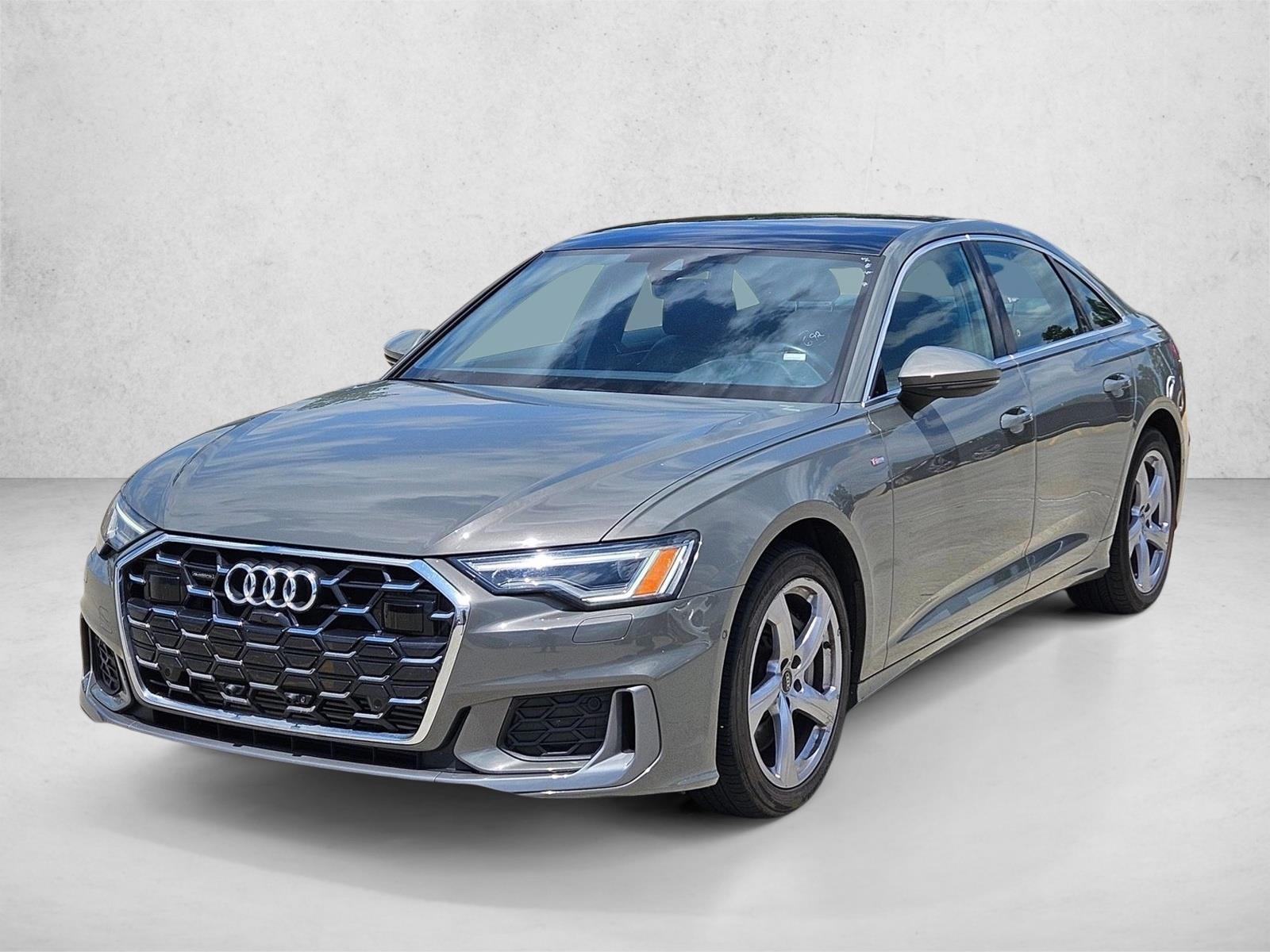 2024 Audi A6 55 Premium Plus S tronic quattro's photo