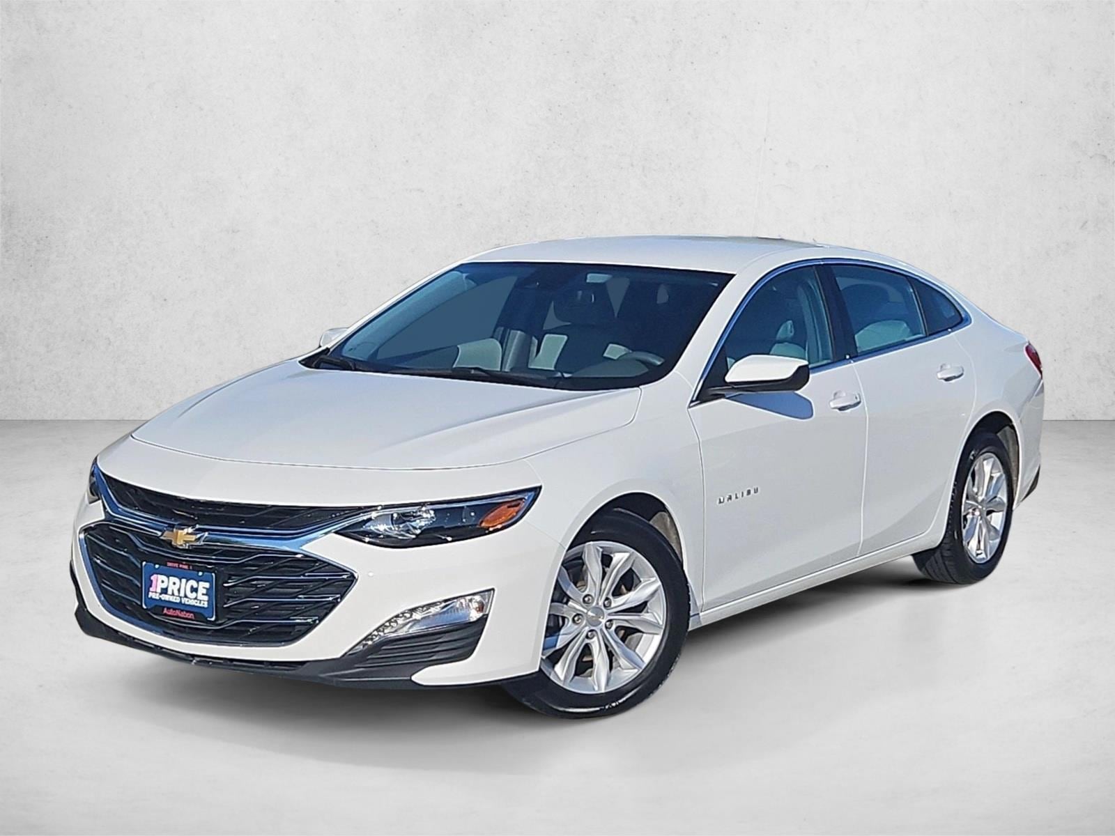 2025 Chevrolet Malibu