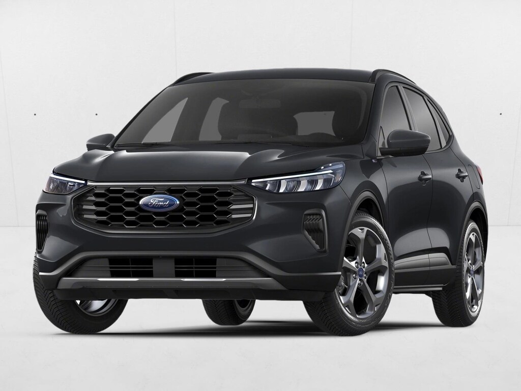 Used 2025 Ford Escape ST-Line Select SUV