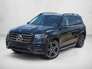 2026 Mercedes-Benz GLS 450 GLS 450 4MATIC &reg; SUV SUV