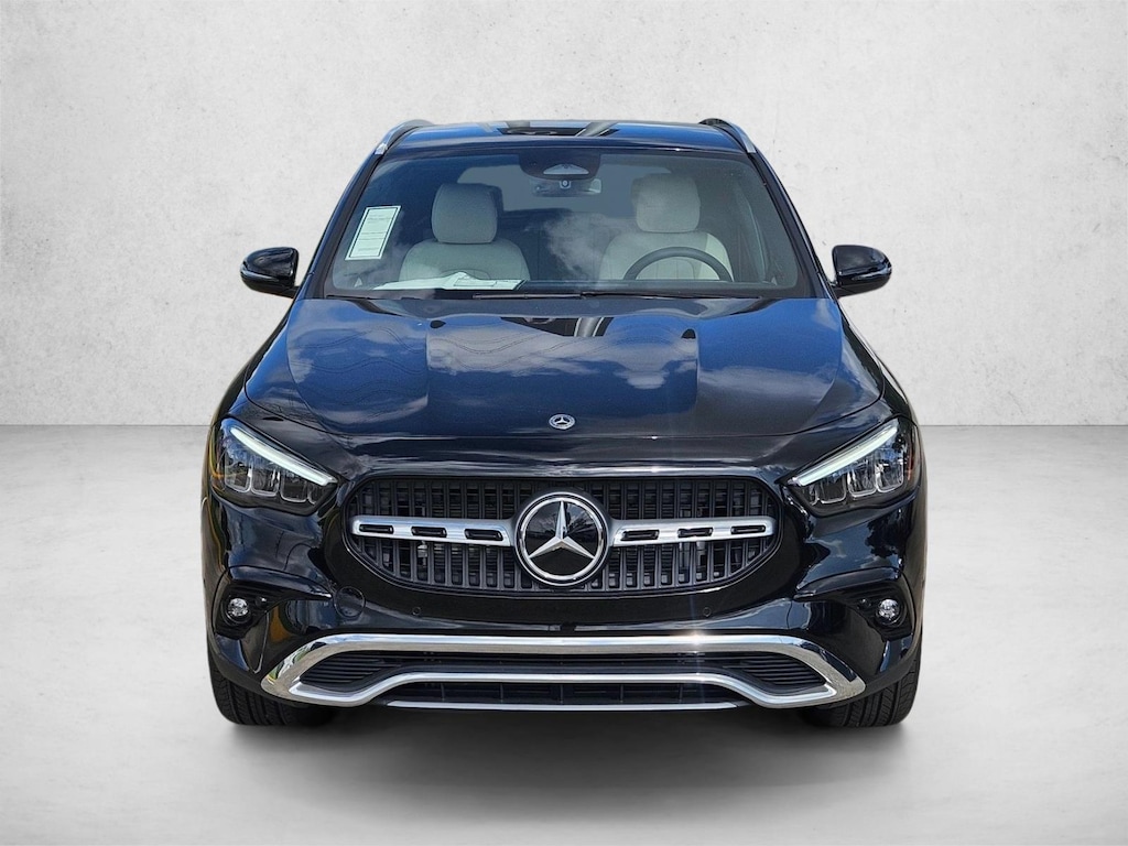 New 2026 Mercedes-Benz GLA 250 GLA 250 SUV SUV