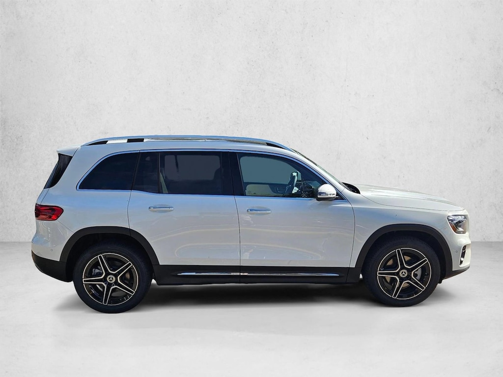 New 2026 Mercedes-Benz GLB 250 GLB 250 SUV SUV