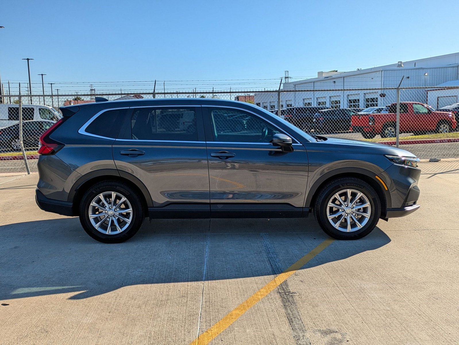 2025 Honda CR-V EX-L photo 4