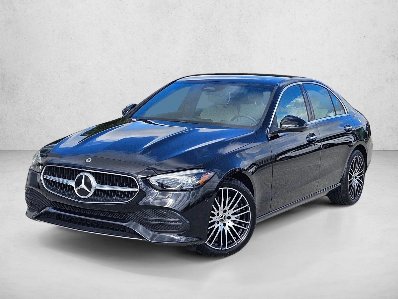 2024 Mercedes-Benz C-Class