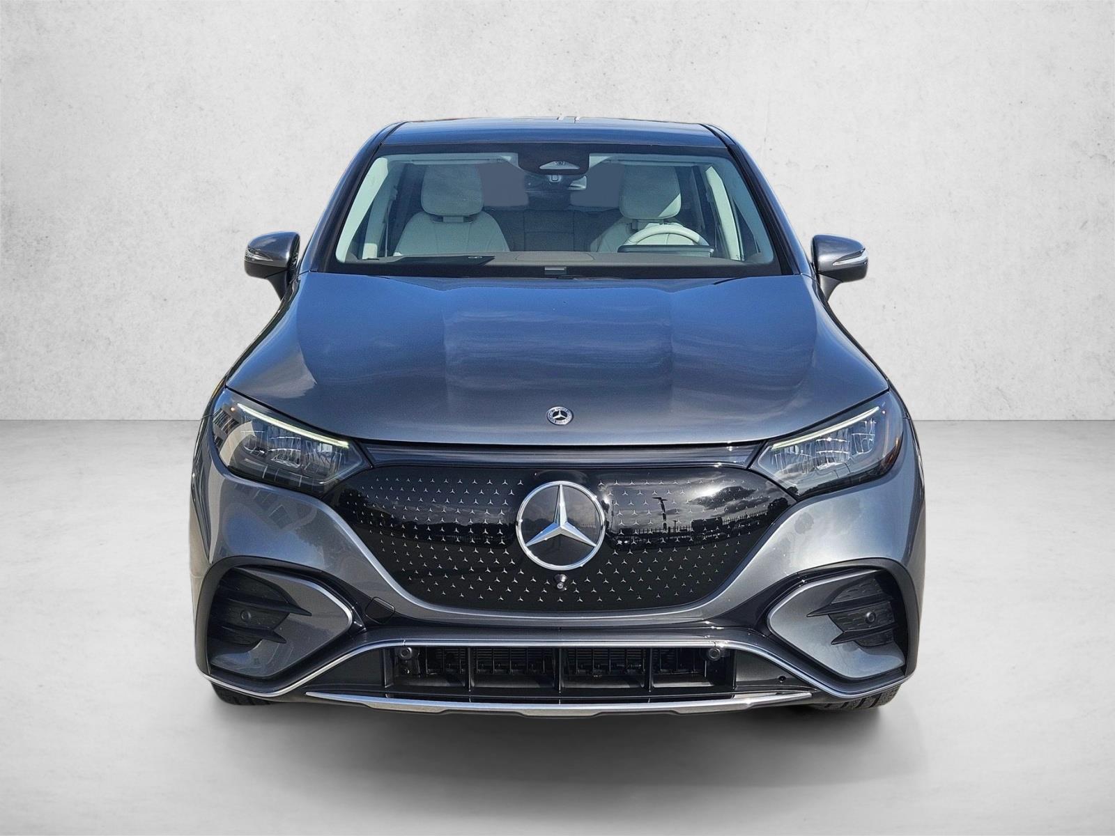Used 2023 Mercedes-Benz EQE SUV Base with VIN 4JGGM2BB5PA028034 for sale in Houston, TX