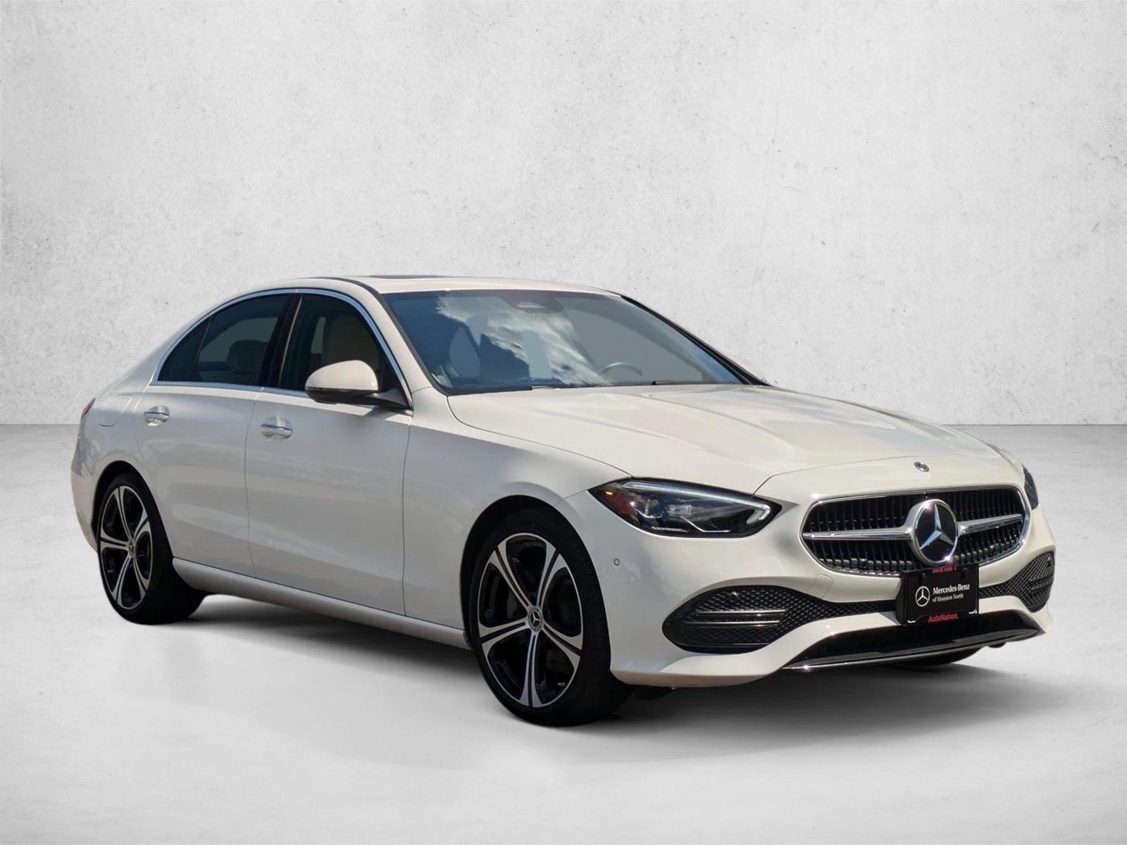 2025 Mercedes Benz C 300 Sedan photo 3