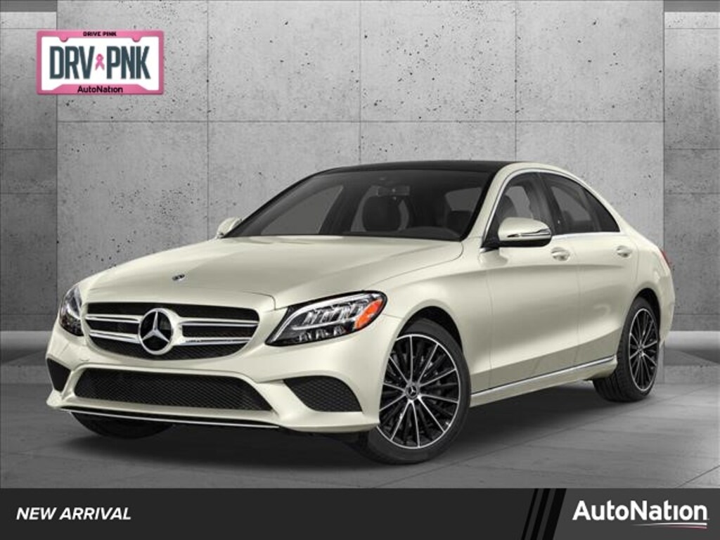 2021 MercedesBenz CClass C 300 4MATIC For Sale Houston TX