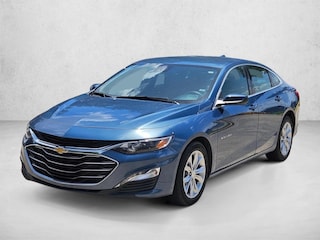 2025 Chevrolet Malibu