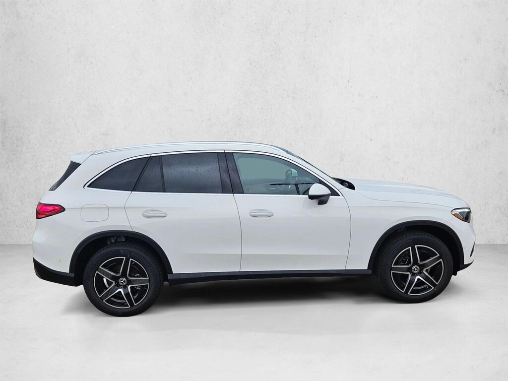 Certified 2026 Mercedes-Benz GLC 4MATIC SUV