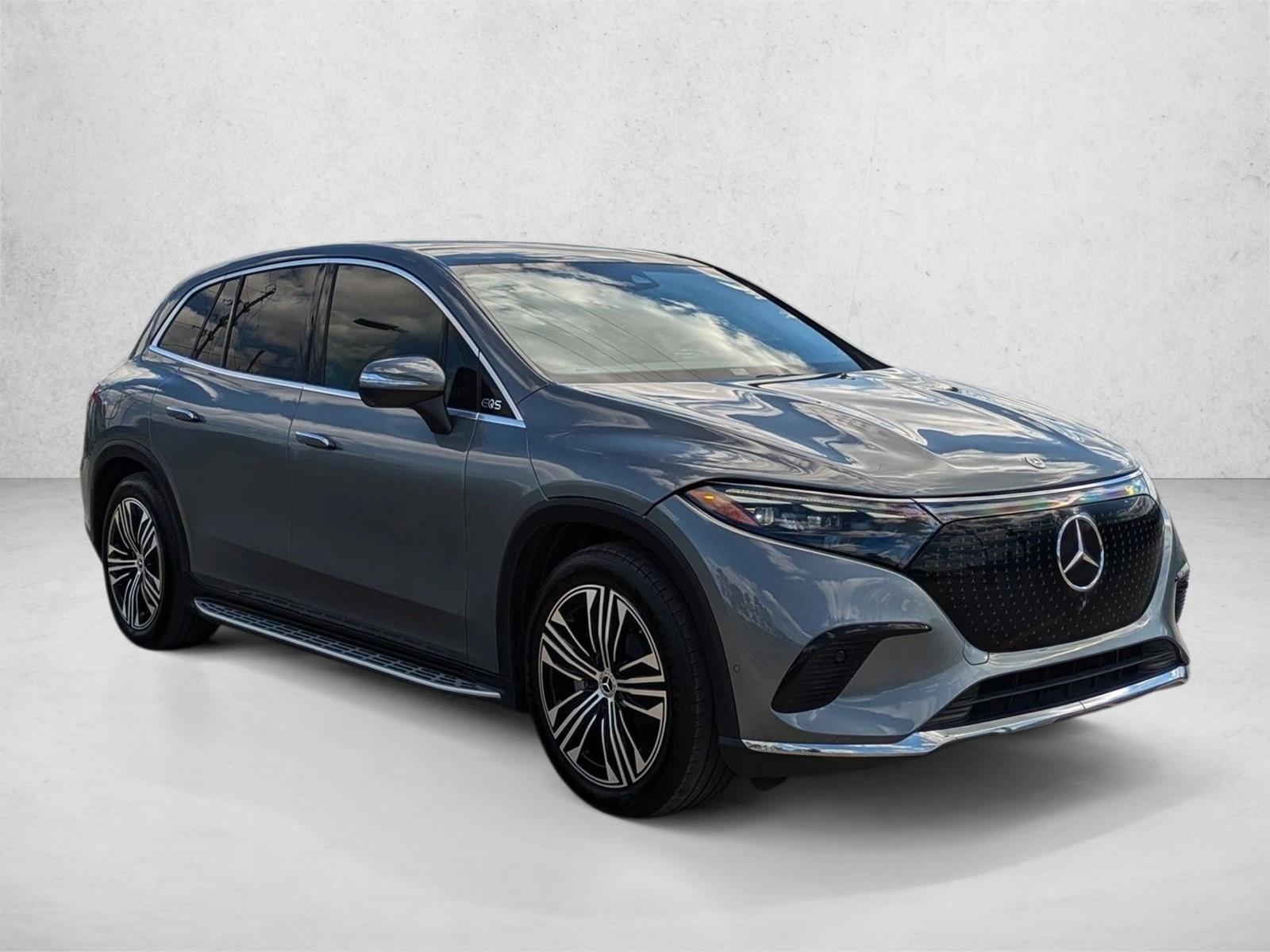 2023 Mercedes Benz EQS SUV 450 photo 2