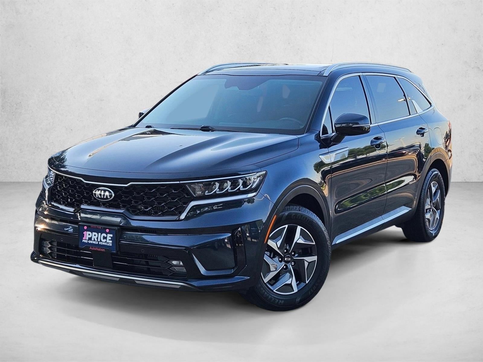 2021 Kia Sorento EX Hybrid AT's photo