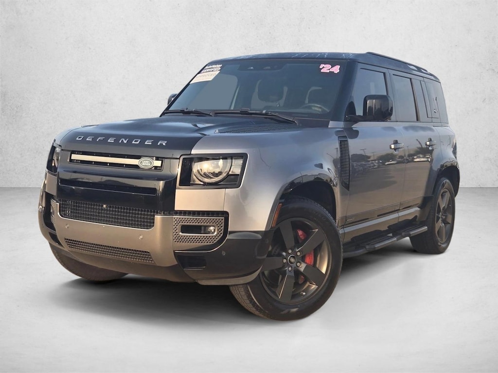 Used 2024 Land Rover Defender X SUV