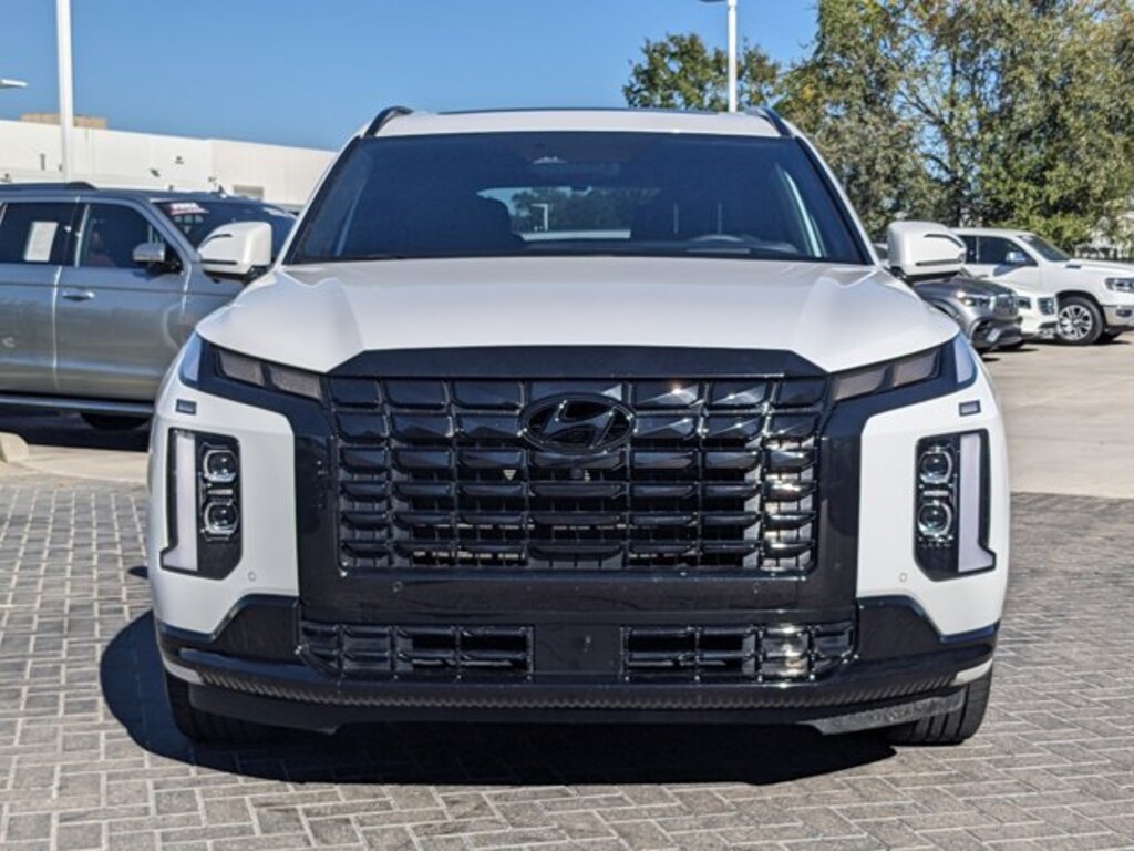 2024 Hyundai Palisade Calligraphy Night Edition For Sale Houston TX