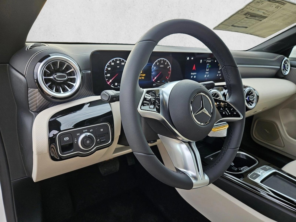 Certified 2025 Mercedes-Benz CLA Coupe