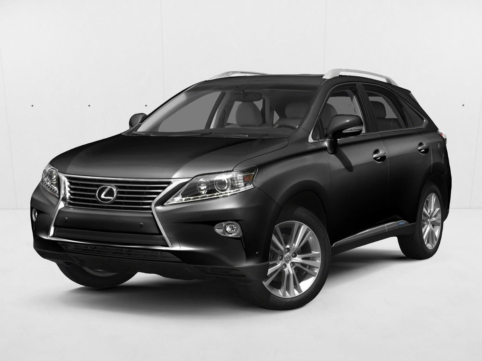 2015 Lexus RX 450h