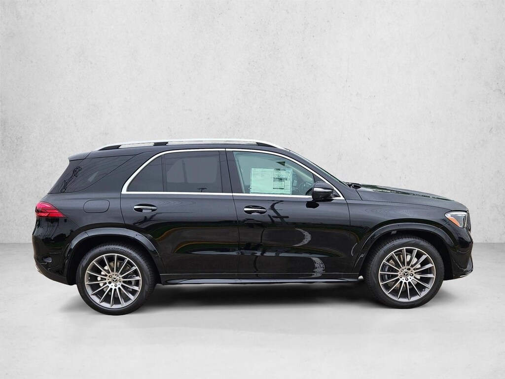 New 2026 Mercedes-Benz GLE 350 GLE 350 SUV SUV