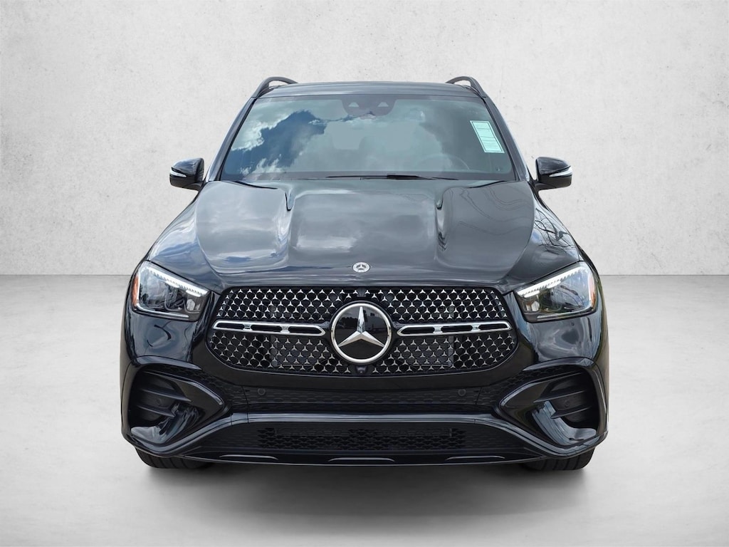 New 2026 Mercedes-Benz GLE 350 GLE 350 SUV SUV