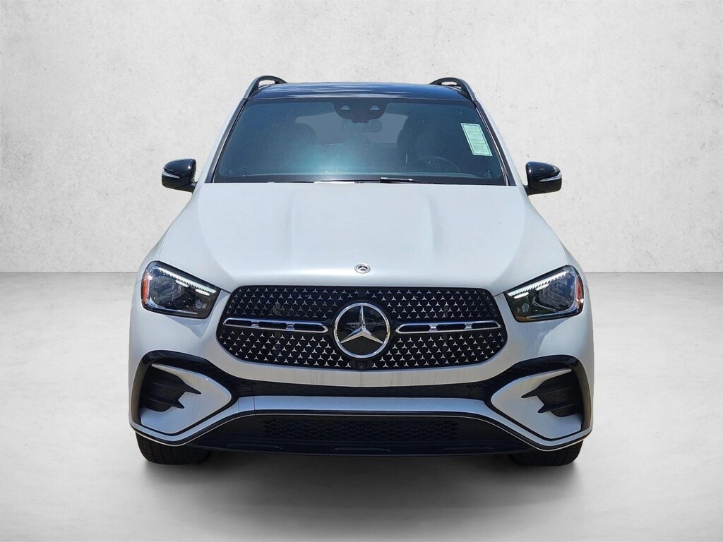 New 2026 Mercedes-Benz GLE 450 GLE 450 4MATIC ® SUV SUV