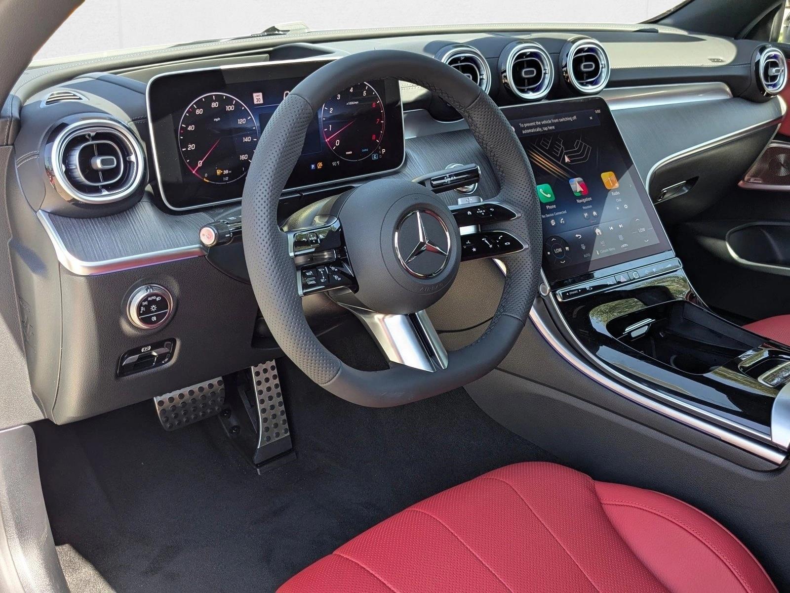2026 Mercedes Benz CLE 450 4MATIC Cabriolet photo 4
