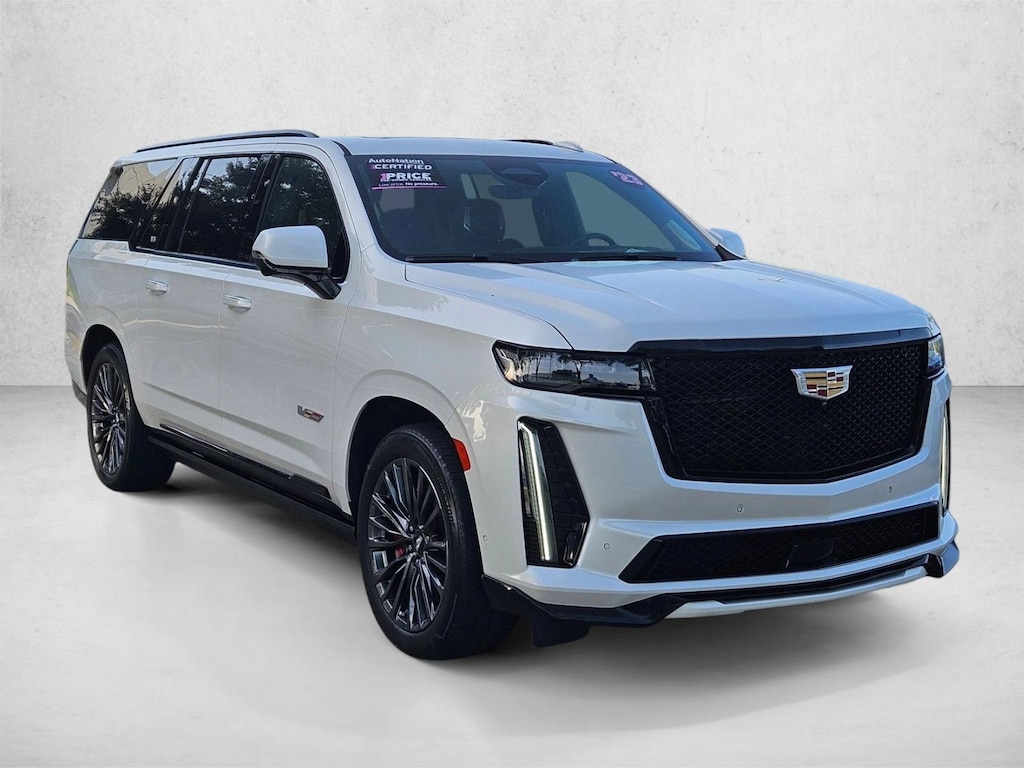 Used 2023 CADILLAC Escalade ESV V-Series SUV