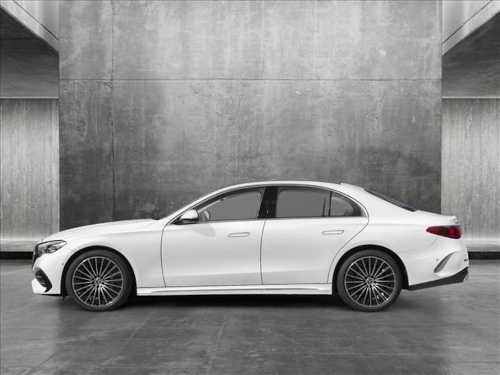 New 2025 MercedesBenz EClass For Sale at MercedesBenz of Houston