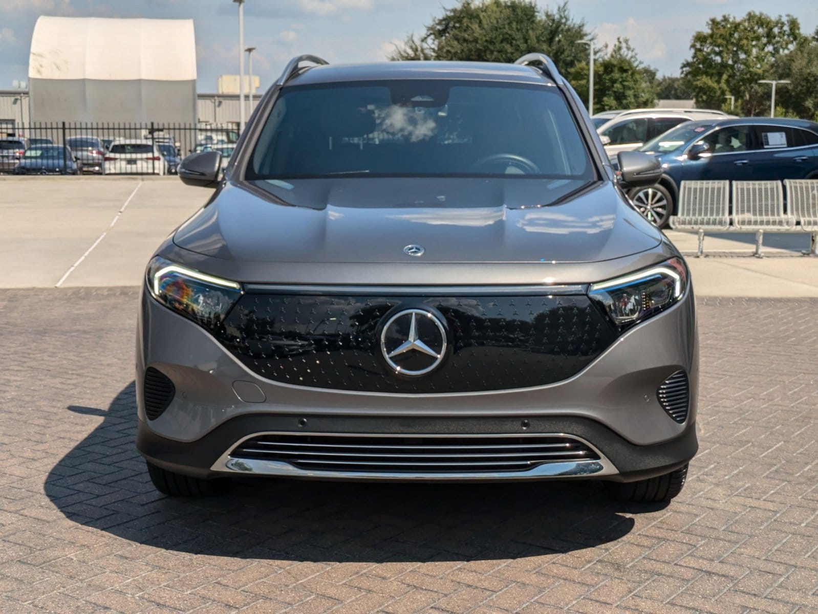 Certified 2024 Mercedes-Benz EQB Base with VIN W1N9M0CB0RN079736 for sale in Houston, TX