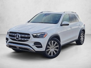 2026 Mercedes-Benz GLE 4MATIC SUV