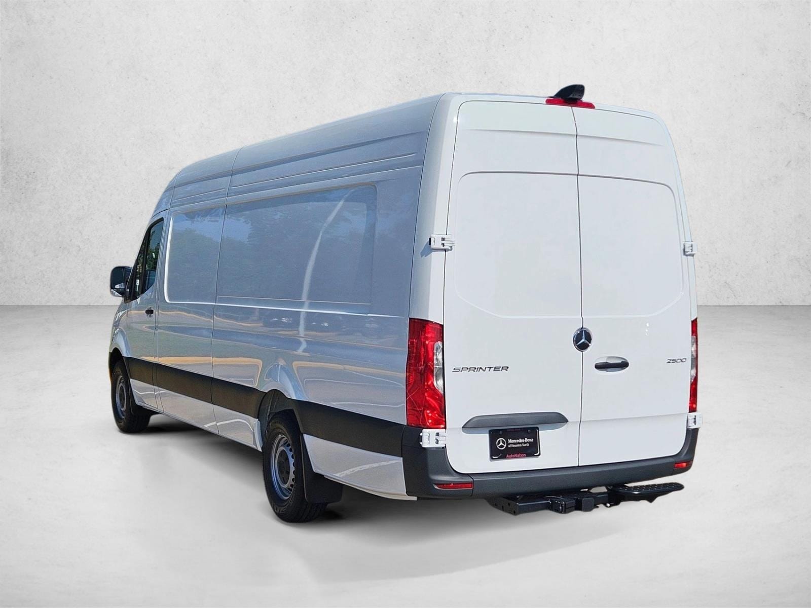 2026 Mercedes-Benz Sprinter Cargo Van Base - Photo 9