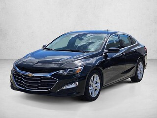2025 Chevrolet Malibu