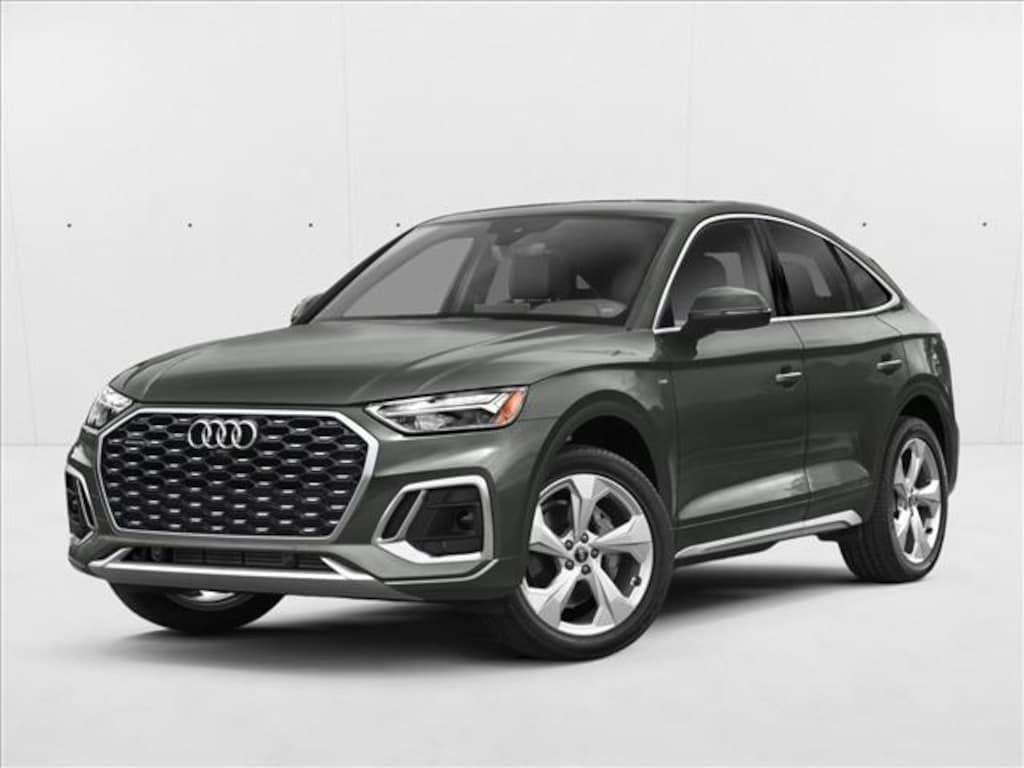 Used 2024 Audi Q5 Sportback 45 S line Premium SUV