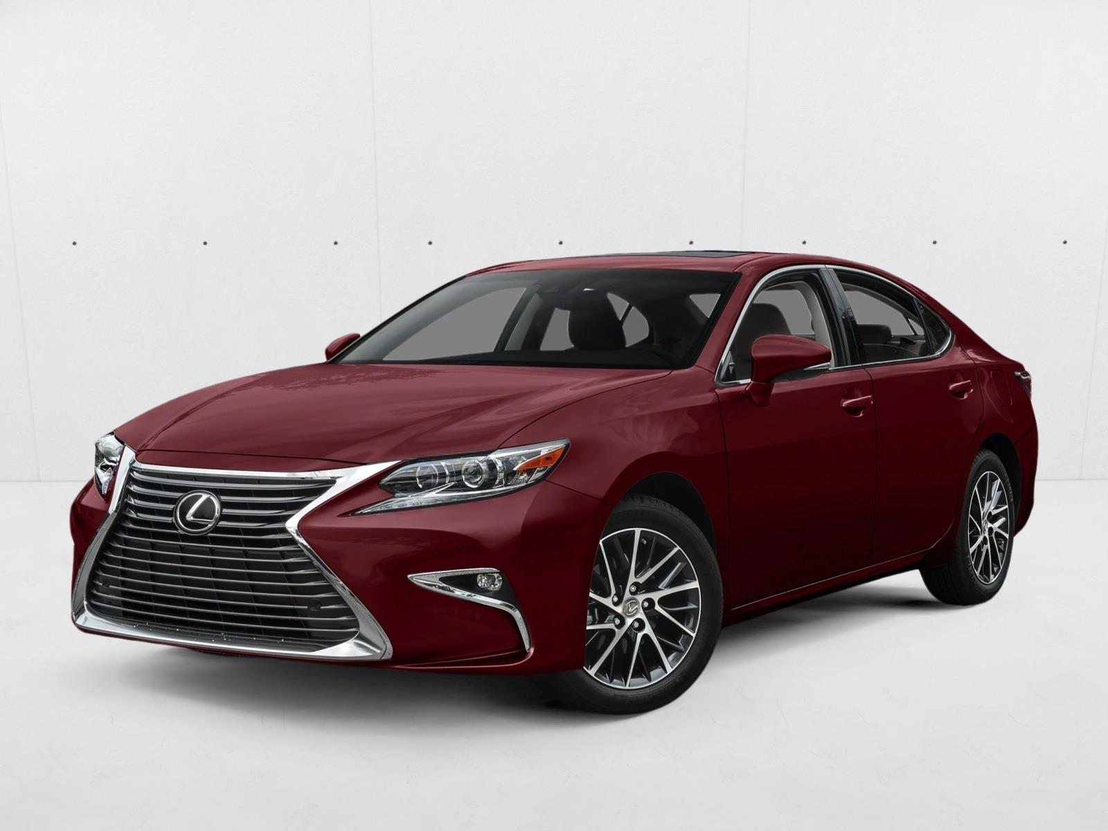 2017 Lexus ES 350's photo